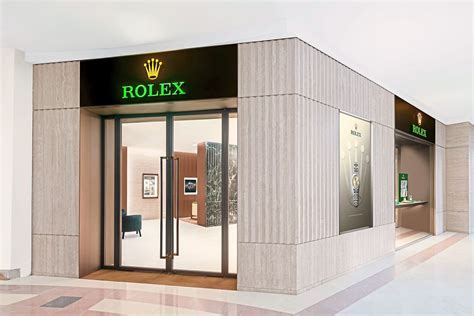 Rolex suria KLCC